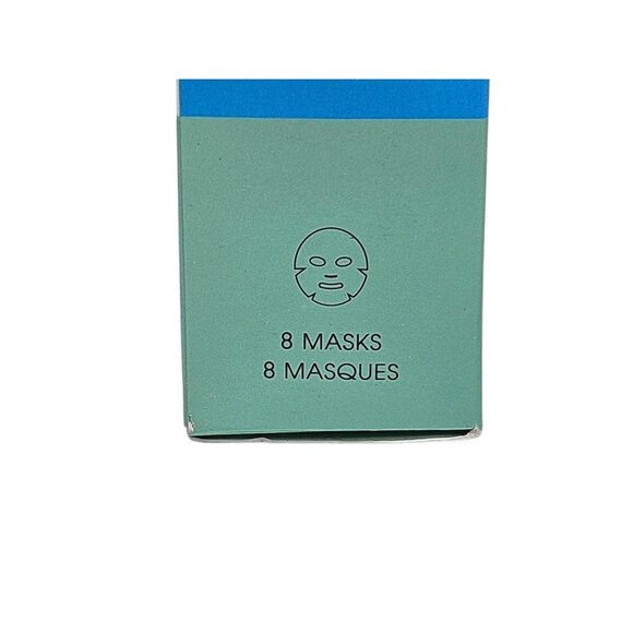 8 Pack Patchology FlashMasque Hydrate 5 Minute Sheet Mask Hyaluronic Acid Sheets - Picture 5 of 9
